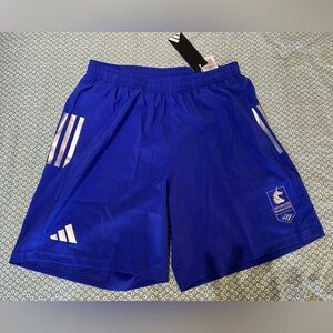 NWT Adidas 7” Running Shorts Boston Marathon 2025 - Men’s M